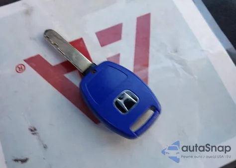 2009 Honda Accord 2.4 Lx-P из США, поврежденный, VIN 1HGCP26439A163829